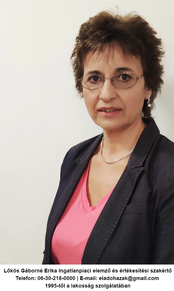 Lőkös Gáborné (Erika) Tel: 06-30-218-0000